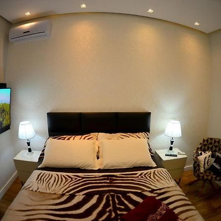Apartamento Quarto E Sala Luxo Copacabana O Must' Rio de Janeiro Zewnętrze zdjęcie