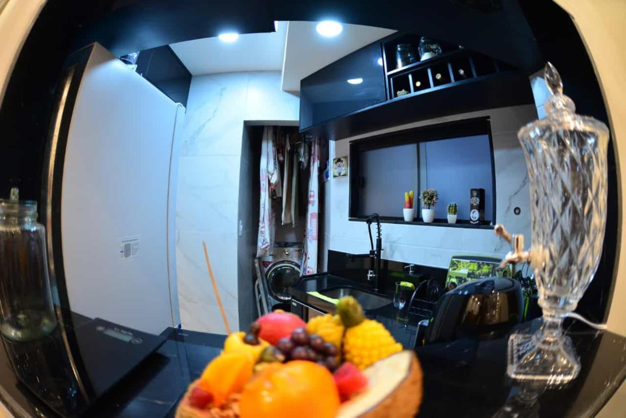 Apartamento Quarto E Sala Luxo Copacabana O Must' Rio de Janeiro Zewnętrze zdjęcie