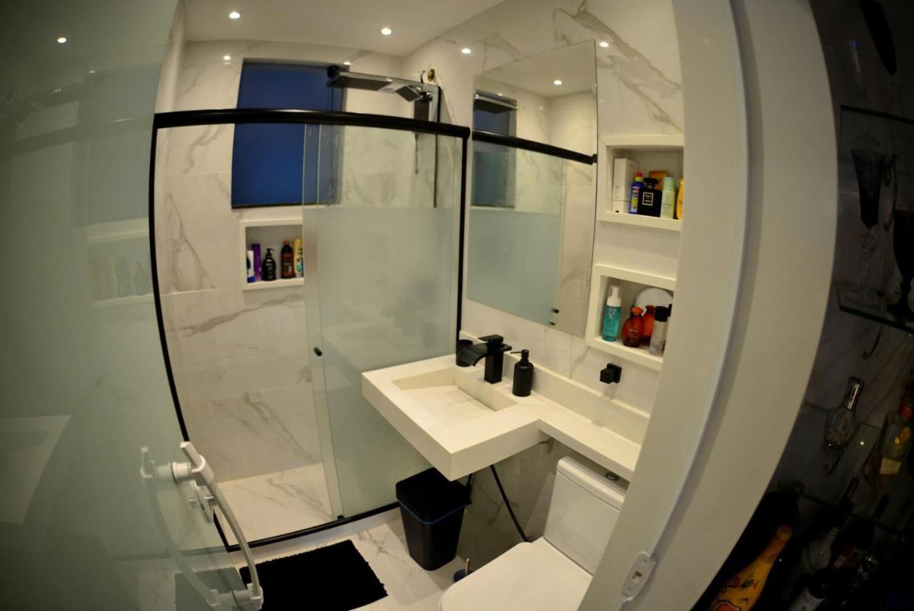 Apartamento Quarto E Sala Luxo Copacabana O Must' Rio de Janeiro Zewnętrze zdjęcie