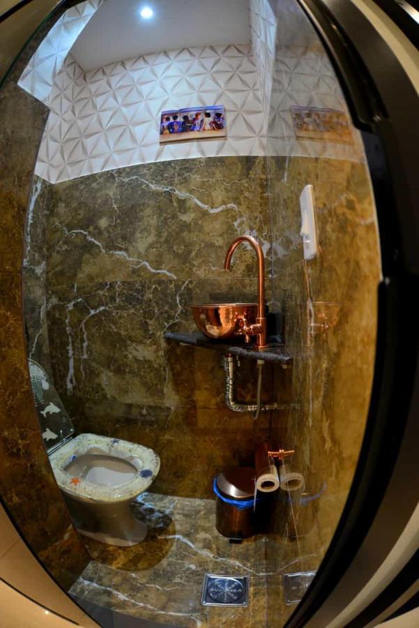 Apartamento Quarto E Sala Luxo Copacabana O Must' Rio de Janeiro Zewnętrze zdjęcie