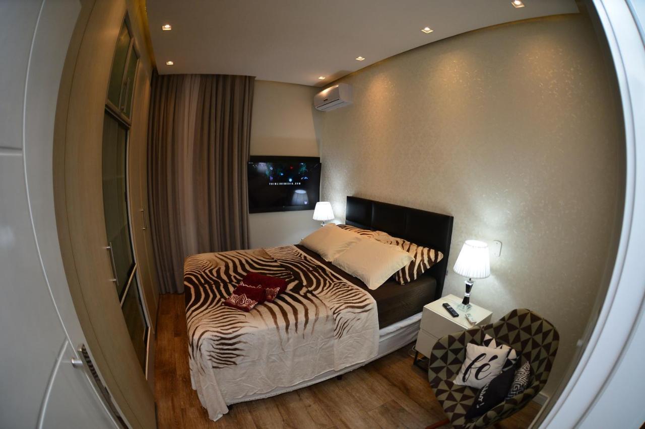 Apartamento Quarto E Sala Luxo Copacabana O Must' Rio de Janeiro Zewnętrze zdjęcie