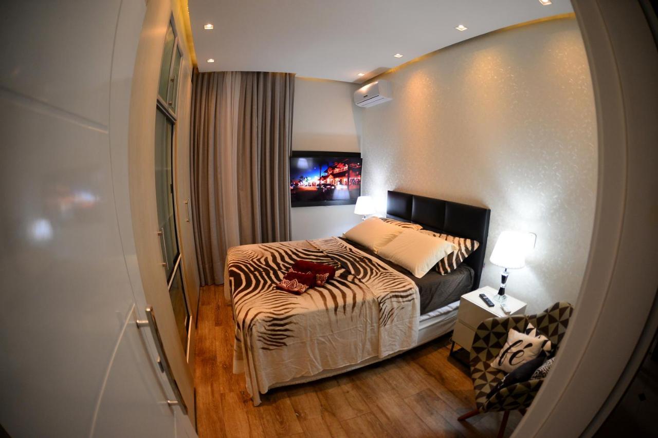Apartamento Quarto E Sala Luxo Copacabana O Must' Rio de Janeiro Zewnętrze zdjęcie