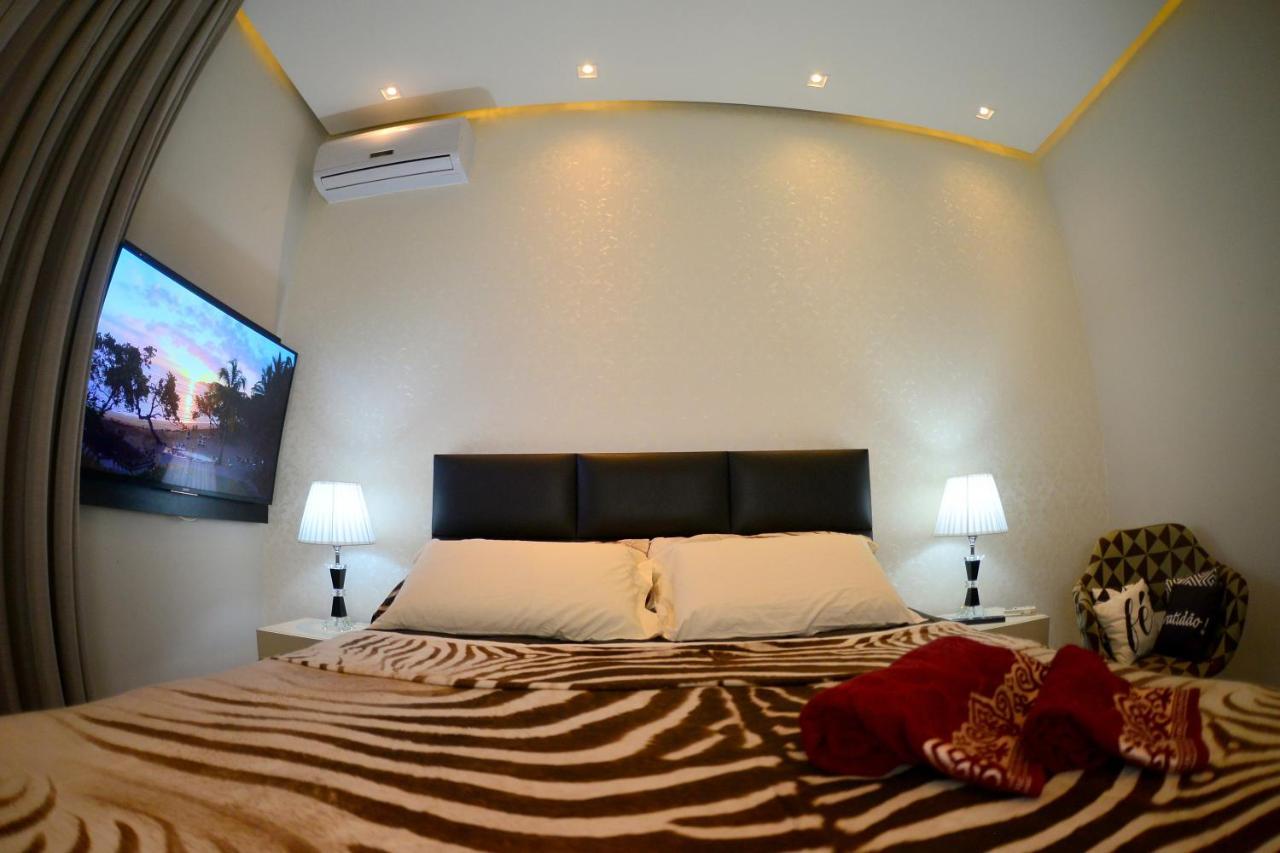 Apartamento Quarto E Sala Luxo Copacabana O Must' Rio de Janeiro Zewnętrze zdjęcie