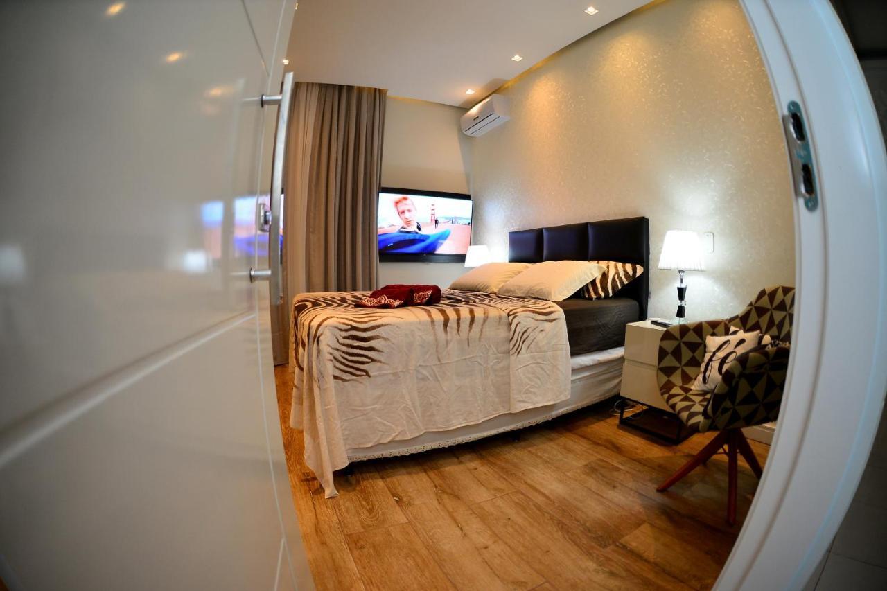 Apartamento Quarto E Sala Luxo Copacabana O Must' Rio de Janeiro Zewnętrze zdjęcie