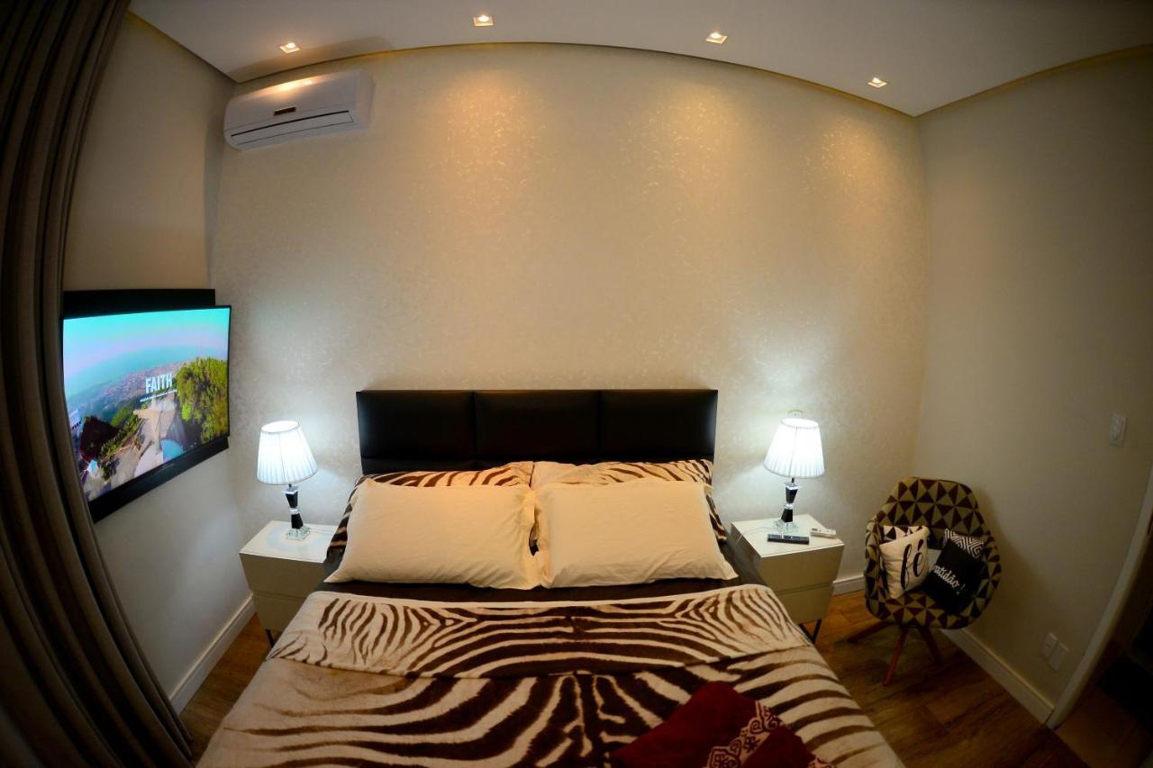Apartamento Quarto E Sala Luxo Copacabana O Must' Rio de Janeiro Zewnętrze zdjęcie